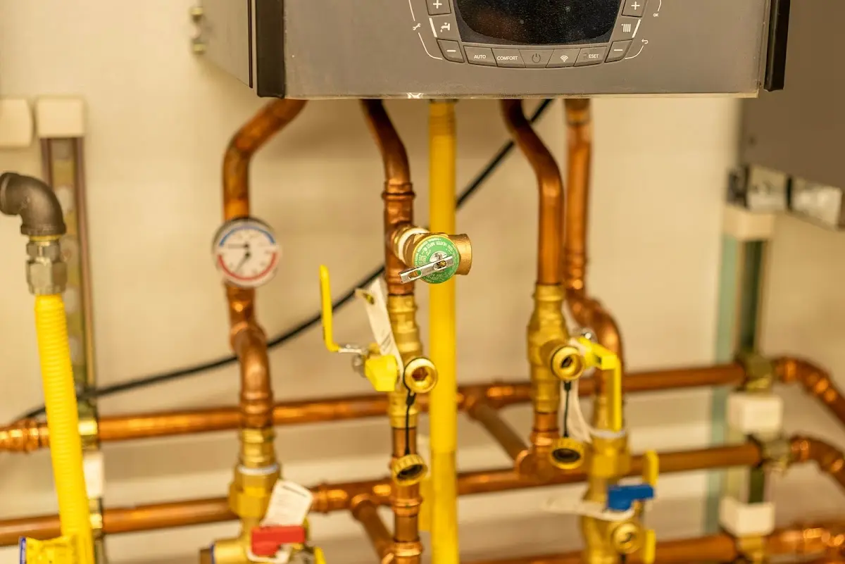 Licensed technician providing Pipe Repair for a homeowner in Middleborough